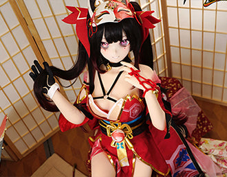 Mozu Doll