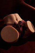 ⭐️CLM Pro⭐️ 20cm/0ft8 Real Skin Texture Silicone Butt Torso Sex Doll - PW-A45