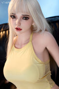 171cm/5ft7 D-cup Cute Silicone Head Sex Doll - Seraphina ROS Natural
