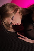 172cm/5ft8 Blonde Real Skin Texture Silicone Sex Doll - Snow Hime