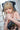 161cm/5ft3 F-cup Blonde Full Silicone Sex Doll – T3