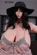 200cm/6ft7 K-Cup Asian Silicone Sex Doll - YiDaiShan