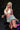 164cm/5ft5 A-cup Full Silicone Blonde Sex Doll - #612