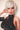 170cm/5ft5 D-cup Silver Short Hair TPE Sex Doll with #378 Head