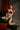 170cm/5ft7 C-Cup Redhead Tall Real Silicone Head Sex Doll with #GE87 Head