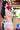 150cm/4ft11 D-cup Medium Breast Silicone Head Sex Doll - #4_Nicole