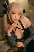 150cm/4ft11 B-Cup Japanese Silicone Sex Doll Haruki