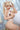 164cm/5ft5 F-cup Blonde Silicone Sex Doll – M39