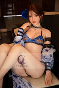 170cm/5ft7 D-cup Japanese Silicone Head Sex Doll - Umi