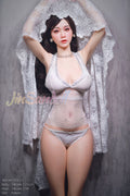 175cm/5ft9 D-cup Silicone Mature Sex Doll – #23