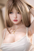 US In Stock - 167cm/5ft6 E-Cup Big Breast Silicone Sex Doll #AB11
