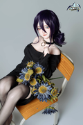 150cm/4ft11 D-Cup Cute Silicone Sex Doll - YingYing