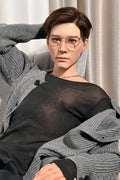 170cm/5ft7 Realistic Male Silicone Sex Doll - Lynn