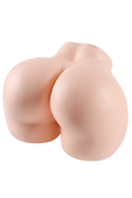 21.1 lbs/9.57kg Big Butt Torso Silicone Sex Doll - Luna