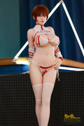 163cm/5ft4 I-Cup TPE Japanese Sex Doll with S36 Silicone Head