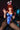 165cm/5ft5 D-cup Redhead Rabbit Full Silicone Sex Doll - #604