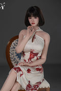 168cm/5ft6 F-Cup Silicone Head Asian Sex Doll - Shikukawa Yuri