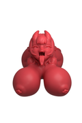 7.3 lbs/3.3kg Silicone Torso Anime Sex Doll Hentai Pocket Pussy - Meru