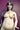 158cm/5ft2 C-cup Pregnant Purple Hair Big Booty TPE Sex Doll – #93 B Head
