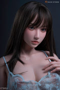 163cm/5ft4 F-cup Japanese Full Silicone Sex Doll - Miyuki