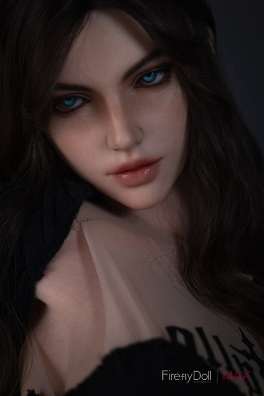 160cm/5ft3 G-cup Silicone Sex Doll - Mary