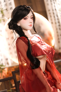 150cm/4ft11 D-Cup Asian Silicone Sex Doll - HongLing