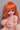 148cm/ 4ft9 Silicone Anime Cosplay One Piece Nami Sex Doll – Tsuruta Haruna
