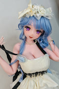 148cm/ 4ft9 Anime Hentai Silicone Sex Doll - AHR011