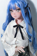 148cm/ 4ft9 Anime Hentai Silicone Sex Doll - AHR016-Nakano Kasumi