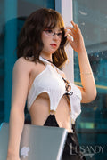 161cm/5ft3 D-cup Silicone Sex Doll – Naomi Natural Skin