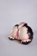 8.4 lbs/3.8kg Wolf Butt Silicone Torso Sex Doll - Roxie