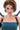 164cm/5ft5 C-cup Muscular Silicone Head Sex Doll – #S12
