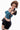 164cm/5ft5 C-cup Muscular Silicone Head Sex Doll – #S12