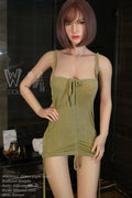 US In Stock - 170cm/5ft7 C-Cup Blonde Super Light Silicone Sex Doll - #201