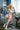 US In Stock - 148cm/4ft9 C-cup Medium Breast Silicone Head Sex Doll – M15