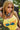 160cm/5ft3 F-Cup Blonde TPE Sex Doll #AB24