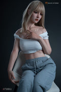 163cm/5ft4 F-cup Full Silicone Sex Doll - Irina