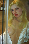 164cm/5ft5 D-Cup Real Skin Texture Silicone Sex Doll GT05 – JS197