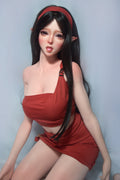 150cm/4ft11 Anime Silicone Sex Doll - Inoue Hanasaki