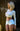162cm/5ft4 F-cup Blonde Hair TPE Sex Doll with #382 Head