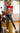 172cm/5ft8 B-cup Tanned Skin Blonde TPE Sex Doll with #372 Head