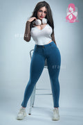 162cm/5ft4 G-cup Full Silicone Sex Doll - Everleigh