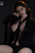 176cm/5ft9 E-Cup ROS Head Sex Doll RST Series Suit Lady - Elva