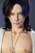 185cm/6ft1 Full Silicone Male Sex Doll - Suyu