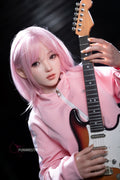 US In Stock - 152cm/4ft11 D-cup Anime Silicone Sex Doll FSD034 #053S - Nika