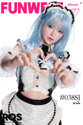 157cm/5ft2 G-cup Silicone Sex Doll (Optional Realistic Skin Texture) - FSD045 #038SJ Alice