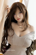 157cm/5ft2 G-cup Huge Breasts Fantasy TPE Sex Doll -  FWD111 #056 Natural Giselle