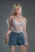 175cm/5ft9 E-Cup Big Tits Tall Real Silicone Sex Doll - GE111_1 Fair