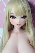 148cm/ 4ft9 Anime Hentai Silicone Sex Doll -  RAD049 Kazama Momiji