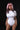 US In Stock - 140cm/4ft7 E-cup Red Hair TPE Sex Doll - C14